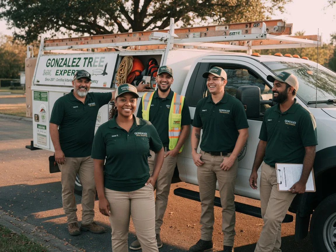 Tree Service company in Eure, NC