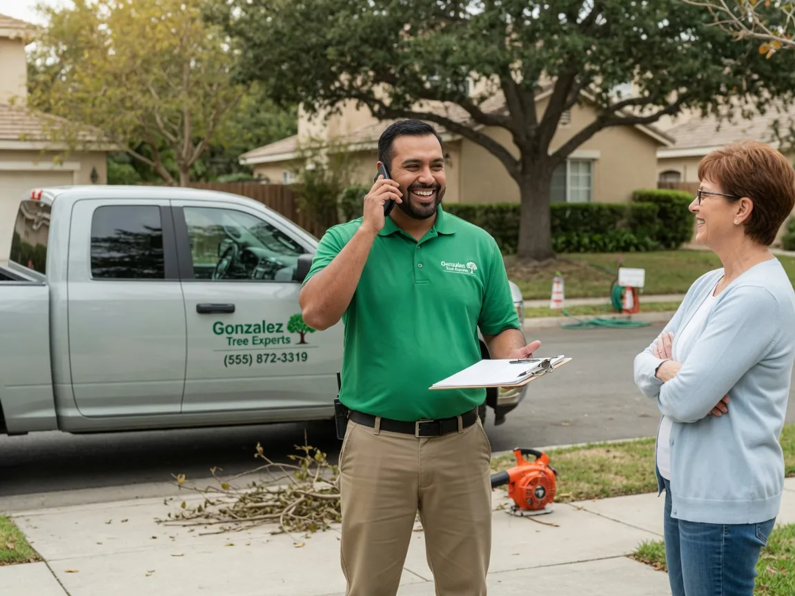 Tree Service Eure, NC FAQs